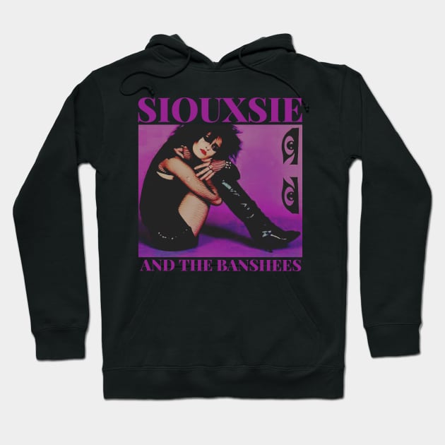 siouxsie Hoodie by hobo life